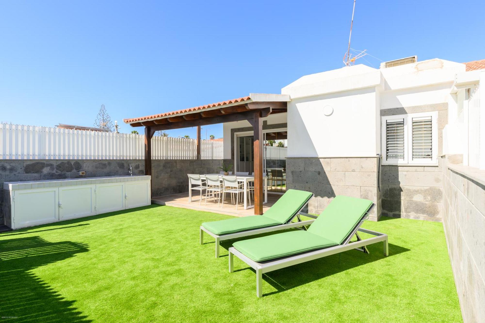 Beachside Hideaway Gran Canaria San Bartolomé エクステリア 写真