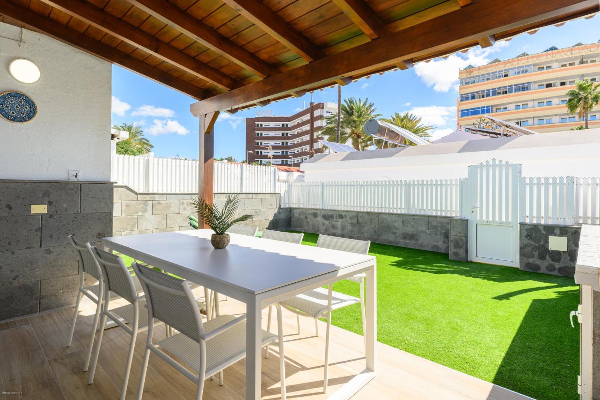 Beachside Hideaway Gran Canaria San Bartolomé エクステリア 写真